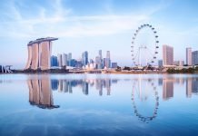 Singapur Skyline_von_Singapur