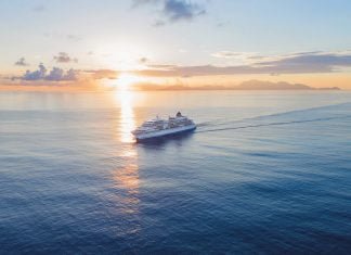 Geschichte der Kreuzfahrt Hapag-Lloyd-Cruises
