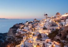 Santorin, Griechenland Santorin_Griechenland