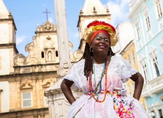 Bahia, Brasilien Salvador da Bahia_ Brasilien