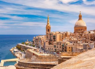 Malta – Von der Steinzeit bis heute Malta-Kreuzfahrt-Reiseziel