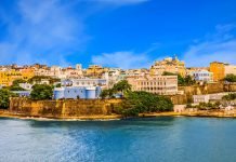 San Juan – Puerto Rico – Karibik