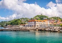 St. George’s – Grenada – Kleine Antillen – Karibik St. George's-Grenada
