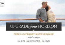 Upgrade-Aktion bei Regent Seven Seas Cruises Upgrade-your-horizon