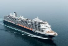 Koningsdam – B. B. King und Mozart Koningsdam Aerial Venice