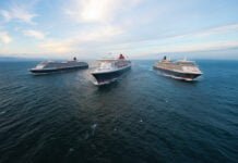 Cunard – Weltreisen 2023