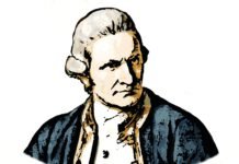 James Cook – einer der großen Entdecker kapitaen-james-cook