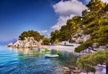 Kroatien kroatien-strand