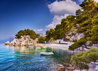 Kroatien kroatien-strand