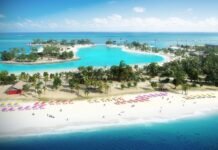 Eine eigene Insel ocean-cay-msc-foto-msc