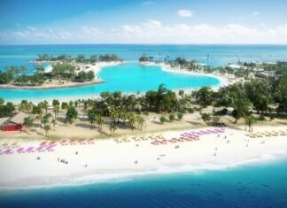 Eine eigene Insel ocean-cay-msc-foto-msc