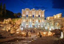 Jubiläum und Renovierung der Segelschiffe Ephesus_Event_windstar-cruises