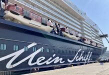 Auf Kreuzfahrt mit Mein Schiff 4 mein-schiff-4-aussenansicht