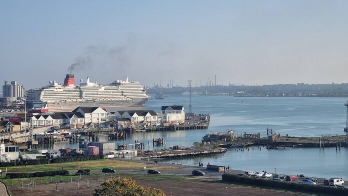 cunard-queen-anne-in-southampton cunard-queen-anne-in-southampton