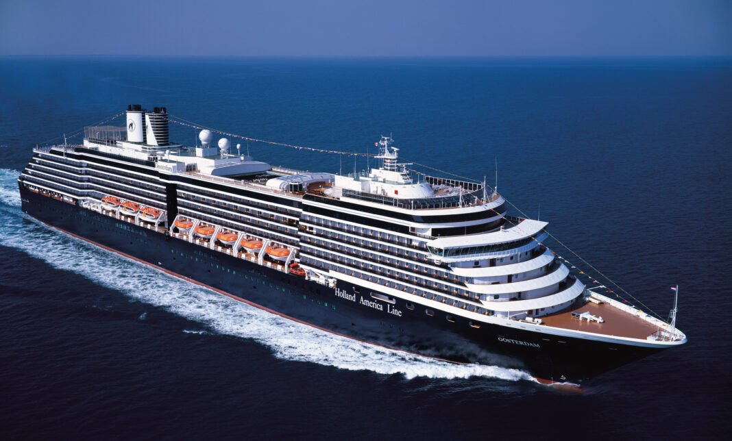 holland america evolution-oosterdam-auf-see-foto-holland america line holland america evolution-oosterdam-auf-see-foto-holland america line