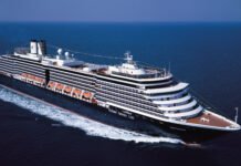 Holland America Evolution: Frischer Wind für sechs Kreuzfahrtschiffe holland america evolution-oosterdam-auf-see-foto-holland america line