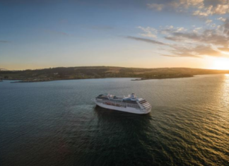 Oceania Cruises 2026: Was gibt es Neues? oceania-aurelia-auf-see-bild-oceania-cruises