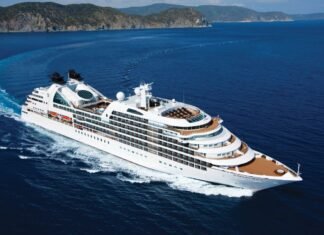 Seabourn Quest erstrahlt nach umfassender Modernisierung in neuem Glanz Seabourn_Quest_Aerial_foto_seabourn