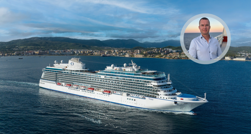 Mit Oceania Vista in Nordeuropa
