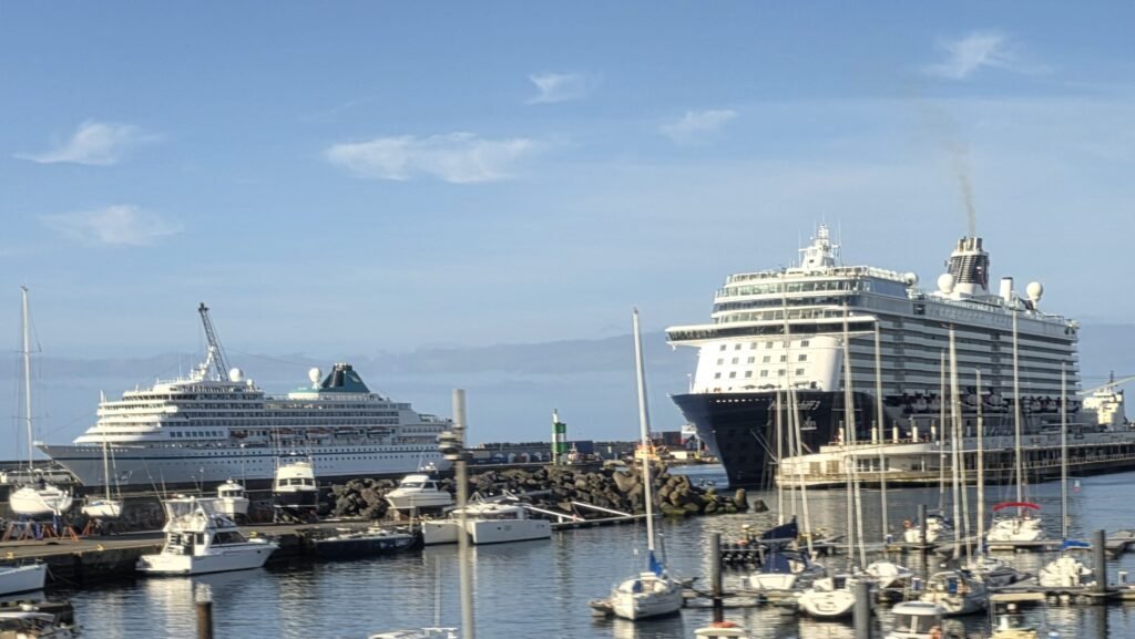 Mein Schiff 3 und Amera