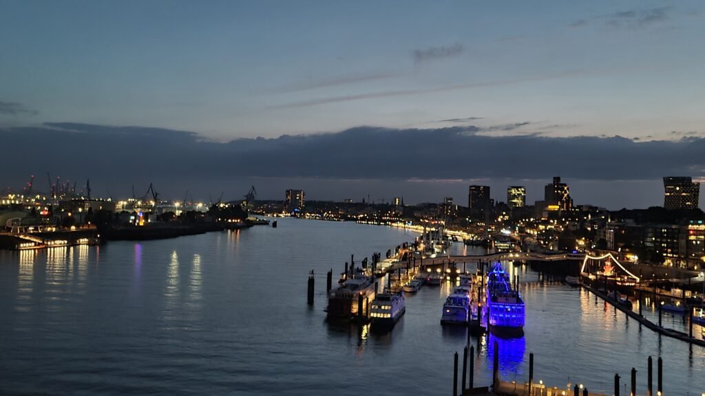 Hamburger Hafen
