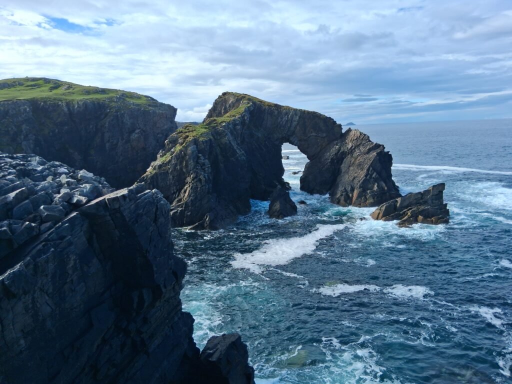 Stac a’Phris auf Stornoway, Isle of Lewis