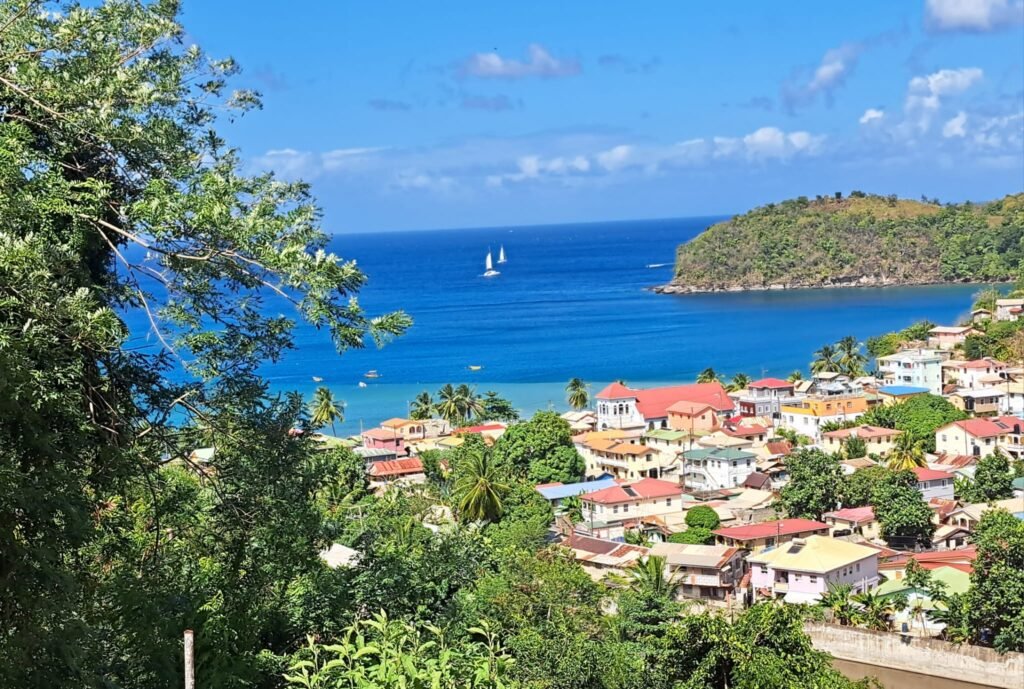 St. Lucia , Karibik