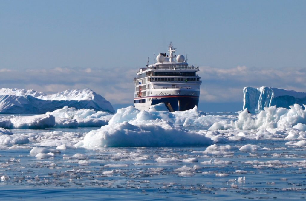 Hanseatic Inspiration on the rocks