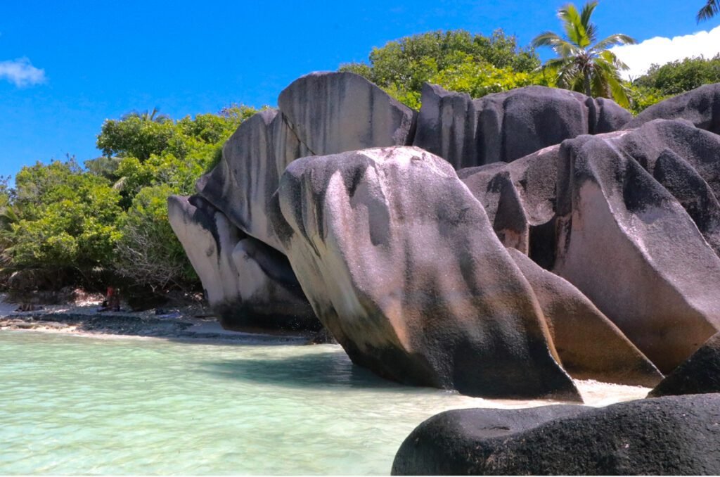 Traumziel Seychellen
