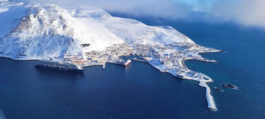 Kreuzfahrt zum Nordkap