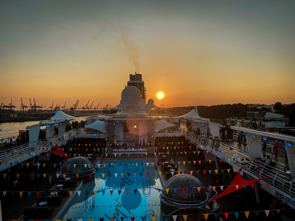 Cruise Days in Hamburg