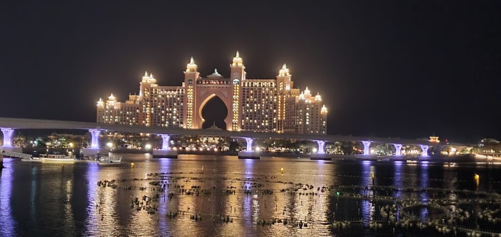 Hotel Atlantis in Dubai