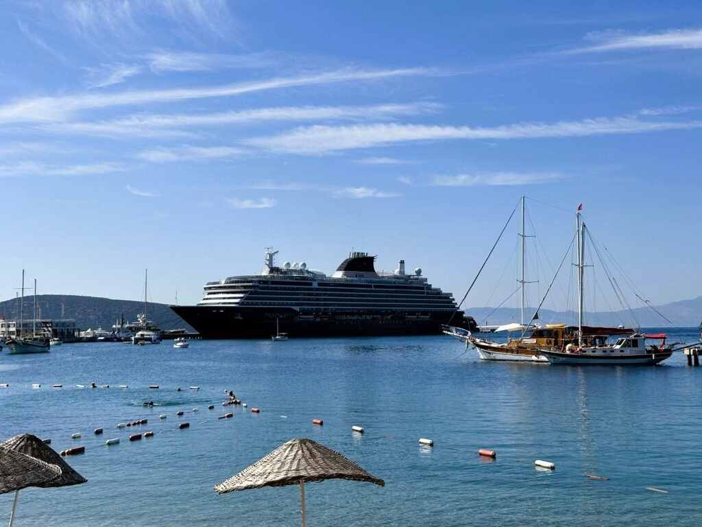 Explora I vor Bodrum