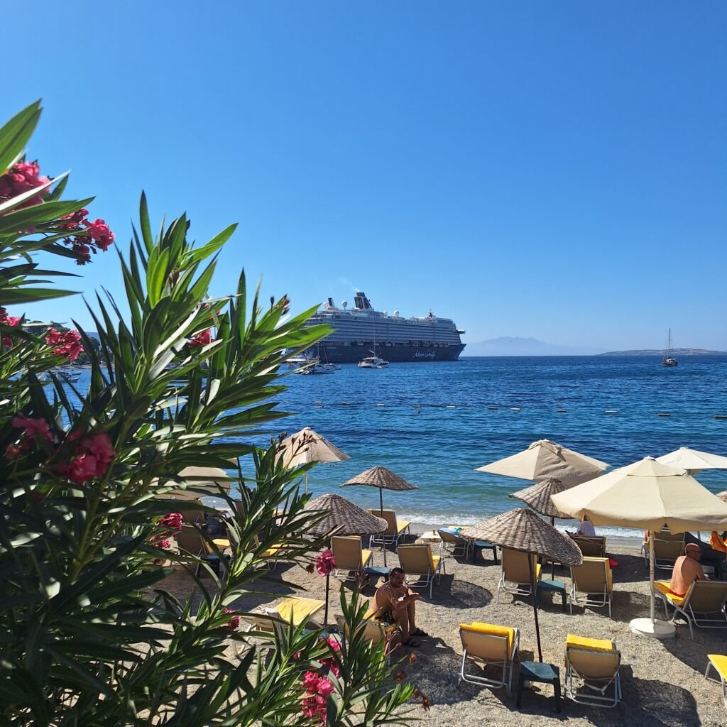 Bodrum im September