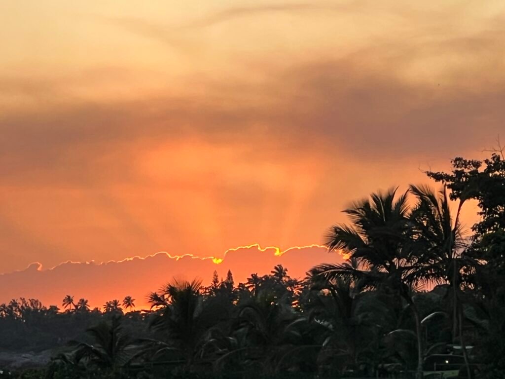 Sunset in La Romana - DomRep
