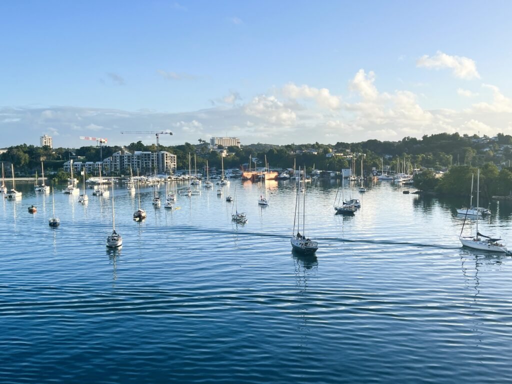 Guadeloupe Karibik