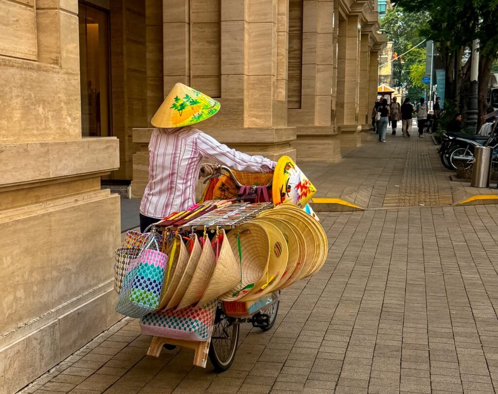 Ho-Chi-Minh Stadt