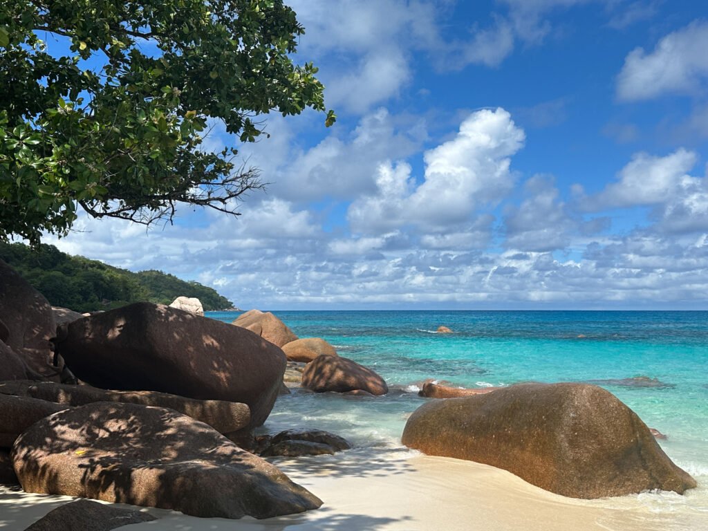 Praslin - Seychellen