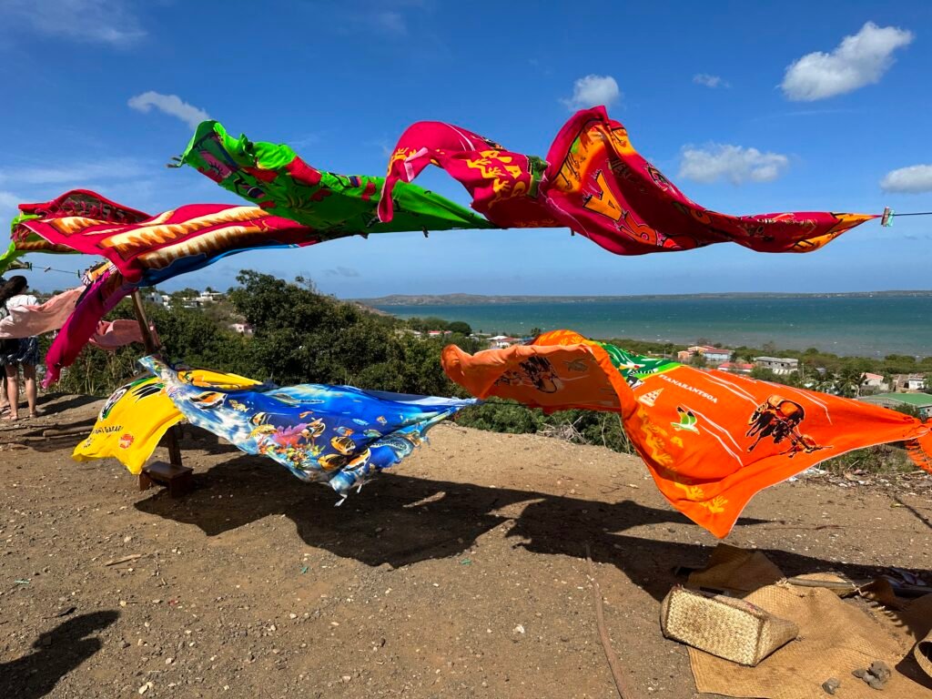 Viel Wind auf Antsiranana - Madagaskar