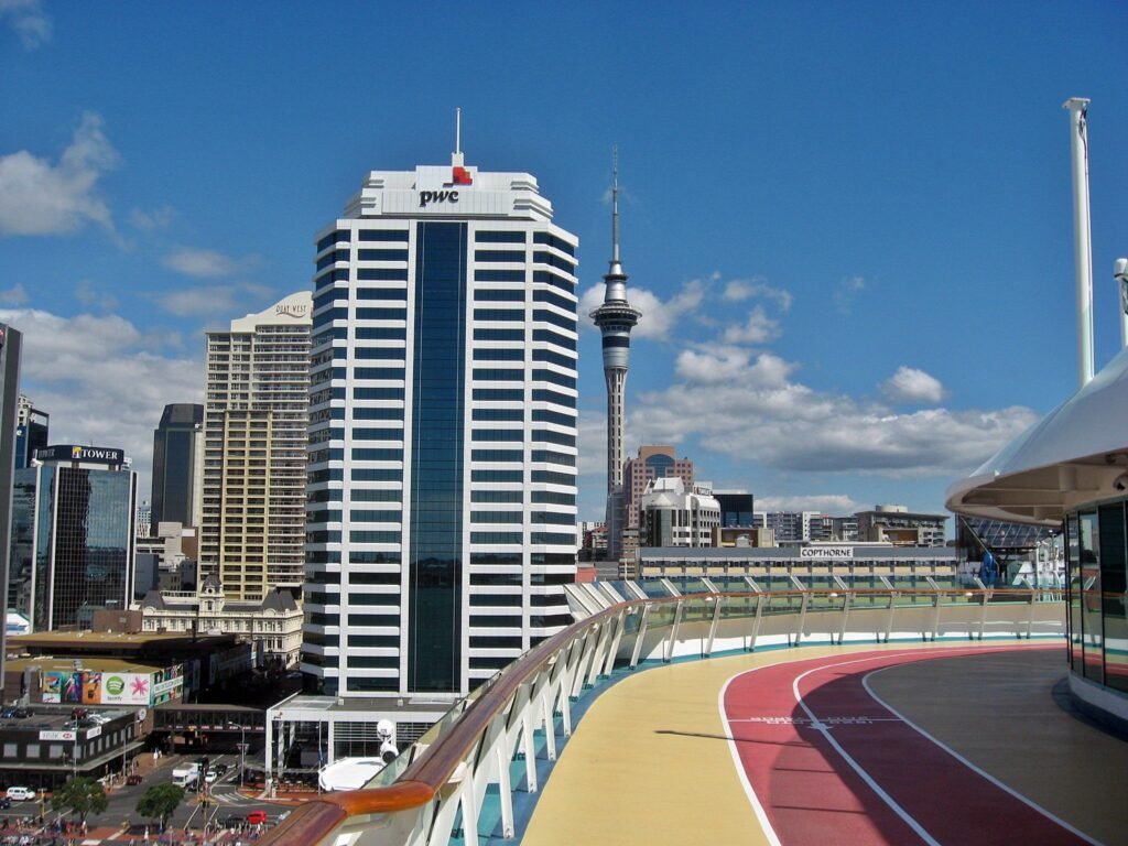 Auckland Neuseeland