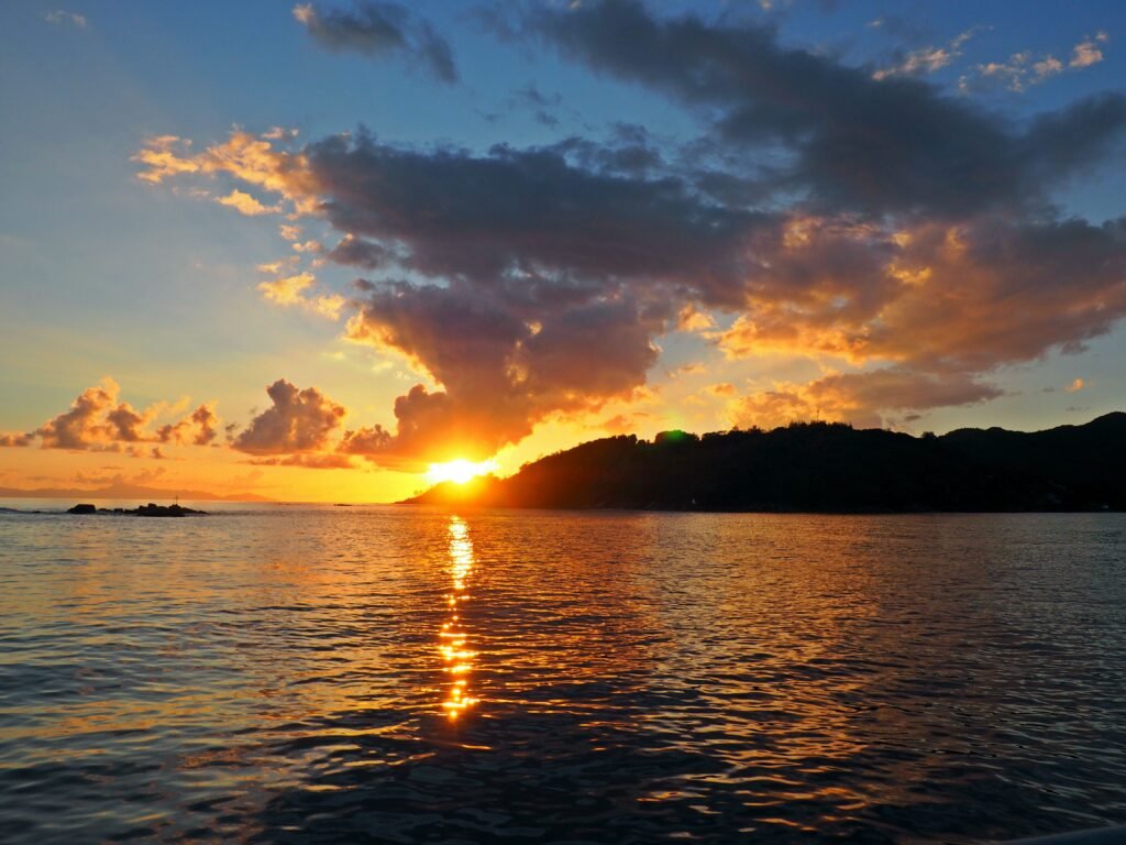La Digue