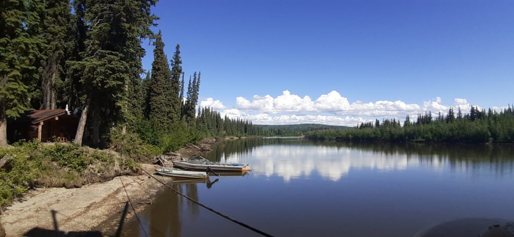 McKinley River Alaska