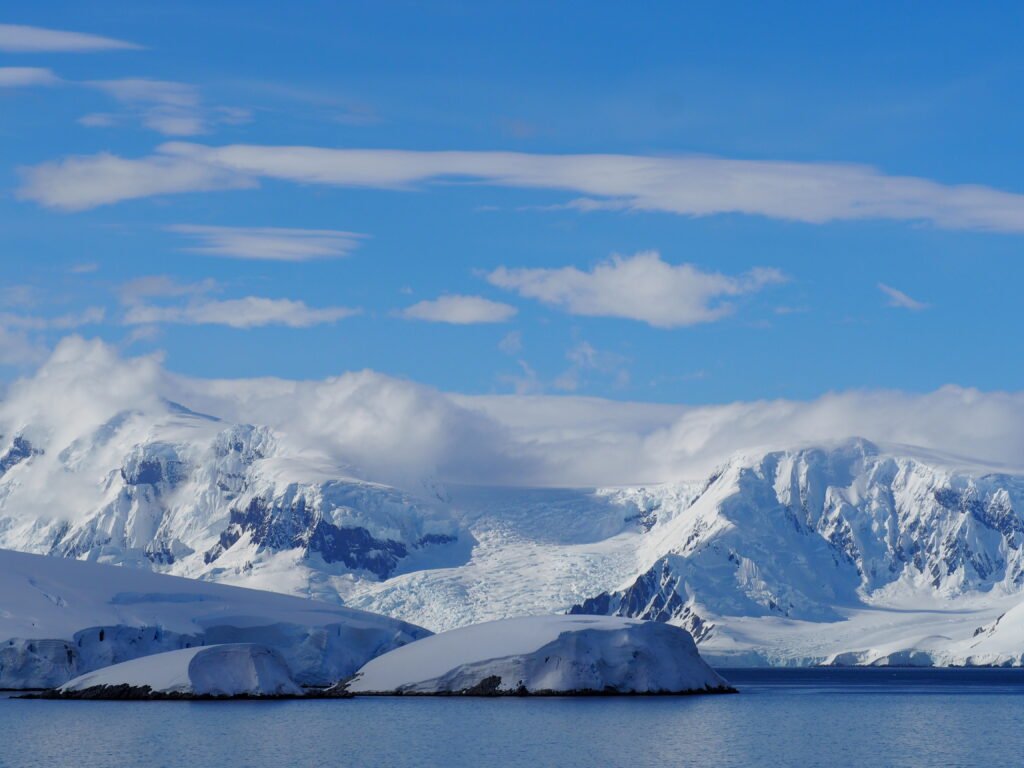 Paradise Bay Antarktis