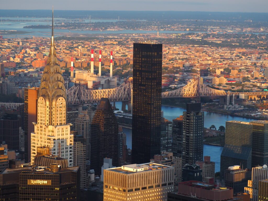 Skyline New York