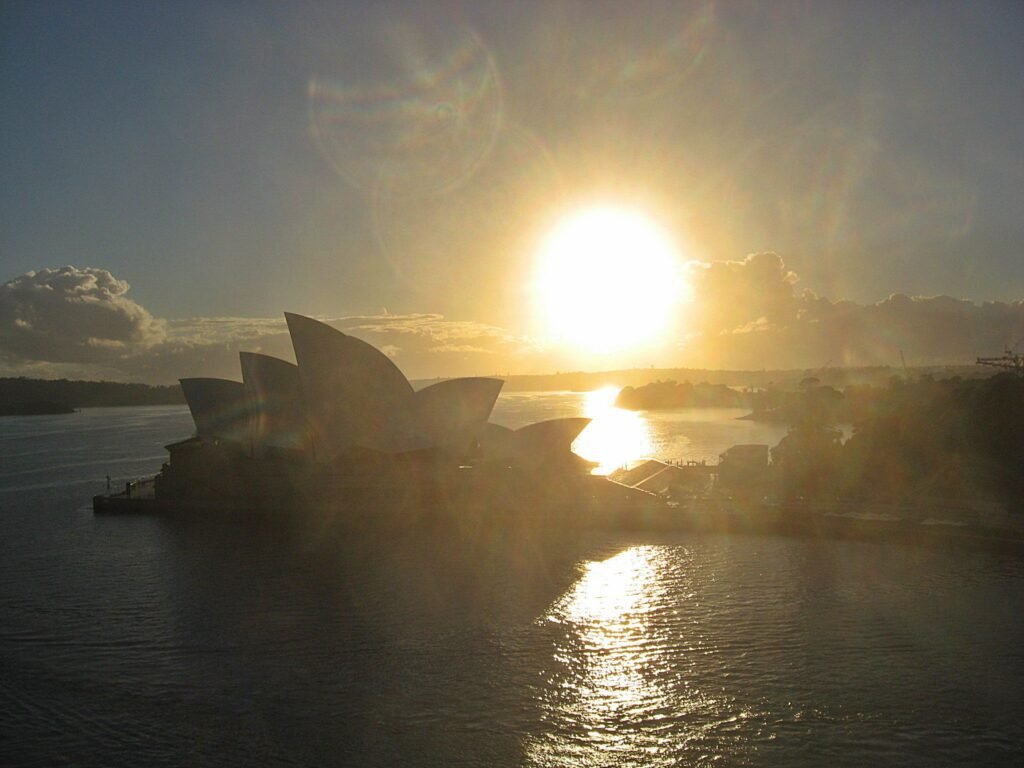 Opera House Sydney Australien