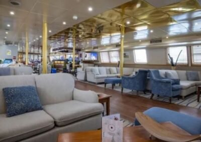 lounge-auf-der-mvpegasos-foto-varie